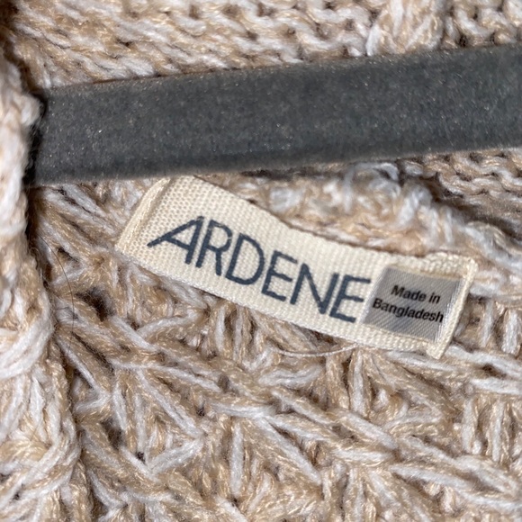 Boho Poncho Cardigan - Picture 3 of 3